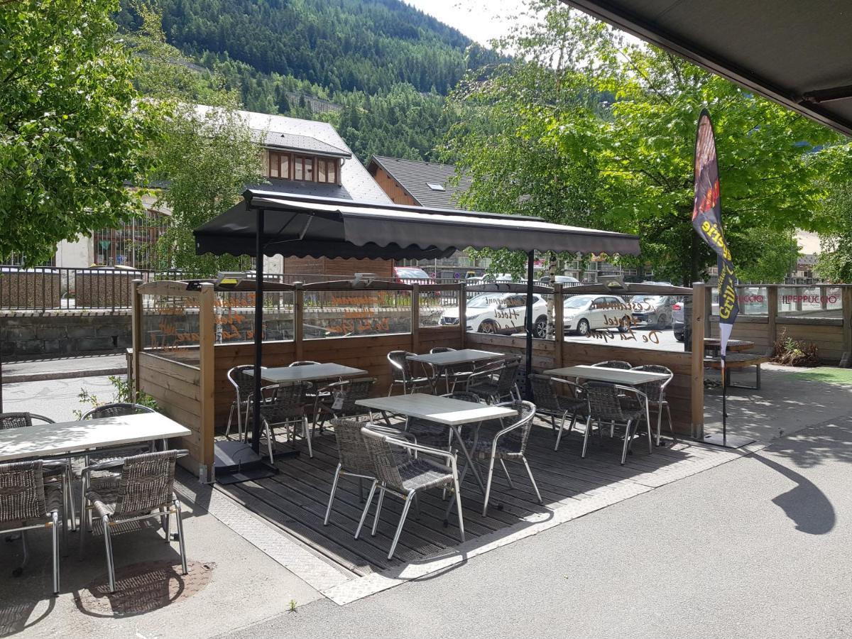 hotel de la gare Modane Exterior foto